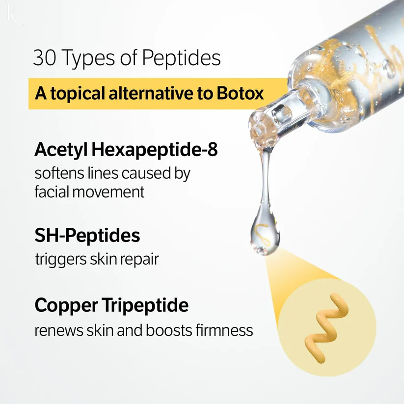Korean Silk Collagen Ampoule